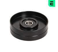 OPTIMAL 0-N2497 Rullo tenditore cinghia Poly-V 84mm per NISSAN MICRA III (K12)