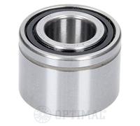 OPTIMAL 0-N565592 Rullo tenditore, Cinghia trapezoidale per MERCEDES-BENZ,PUCH