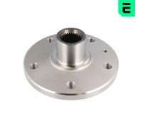 OPTIMAL 04-P499 Mozzo ruota per OPEL Vivaro A Van (X83) Anteriore Ø117,6mm