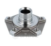 OPTIMAL 04-P535 Mozzo ruota per AUDI