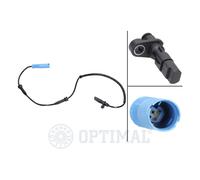 OPTIMAL 06-S007 Sensore ABS