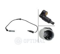 OPTIMAL 06-S011 Sensore ABS