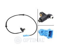 OPTIMAL 06-S041 Sensore, N° giri ruota per PEUGEOT