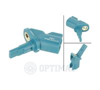 OPTIMAL 06-S090 Sensore, N° giri ruota per FORD