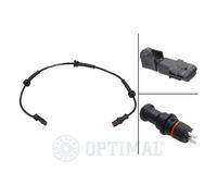 OPTIMAL 06-S132 Sensore, N° giri ruota per RENAULT