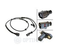 OPTIMAL 06-S157 Sensore ABS