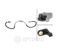 OPTIMAL 06-S193 Sensore, N° giri ruota per CITROËN,FIAT,LANCIA,PEUGEOT