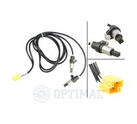 OPTIMAL 06-S295 Sensore ABS