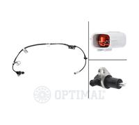 OPTIMAL 06-S472 Sensore ABS