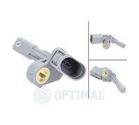OPTIMAL 06-S474 Sensore ABS