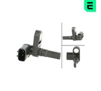OPTIMAL 06-S749 Sensore ABS per TOYOTA LAND CRUISER 150 (KDJ15, GRJ15)