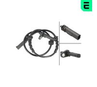 OPTIMAL 06-S792 Sensore ABS Posteriore per BMW 5 Limousine (F10) 6 Coupe (F13)