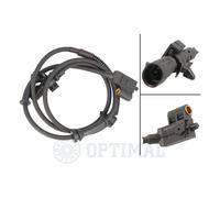 OPTIMAL Sensore velocità ruota ABS 06-S796 attivo anteriore sinistro per Jeep Grand Cherokee II