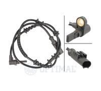 OPTIMAL 06-S801 Sensore, N° giri ruota per FIAT