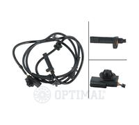 Optimal Sensore ABS attivo 06-S903 Anteriore per NISSAN LEAF