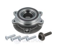 OPTIMAL 100550L Kit cuscinetto ruota per AUDI,AUDI (FAW),PORSCHE
