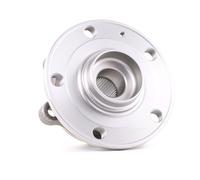 OPTIMAL Kit cuscinetto ruota compatibile con AUDI SEAT SKODA VW 101017
