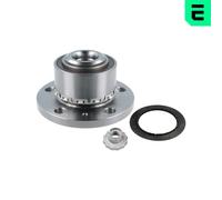 OPTIMAL 101028 Kit cuscinetto ruota per VW POLO (AW1, BZ1) T-Cross (C11) 126,6mm