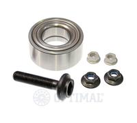 OPTIMAL 101111 Kit cuscinetto ruota per AUDI