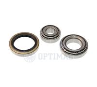 OPTIMAL 101250 Kit cuscinetto ruota per PORSCHE