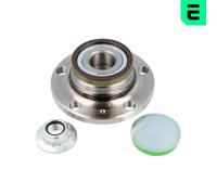 OPTIMAL 102077 Kit cuscinetto ruota per VW Polo Hatchback (6R1, 6C1) POLO (9N)