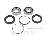 OPTIMAL 102266 Kit cuscinetto ruota per PORSCHE,VW
