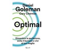 OPTIMAL - GOLEMAN DANIEL - Rizzoli