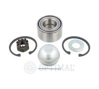 OPTIMAL 201095 Kit cuscinetto ruota per CHEVROLET,HOLDEN,OPEL,VAUXHALL
