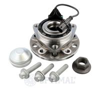 OPTIMAL 201517 Kit cuscinetto ruota per CADILLAC,FIAT,HOLDEN,OPEL,SAAB,VAUXHALL