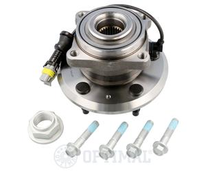 OPTIMAL 252793 Kit cuscinetto ruota per CHEVROLET,CHEVROLET (SGM),DAEWOO,HOLDEN,