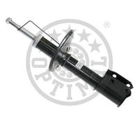 OPTIMAL 2x Ammortizzatore Anteriore A pressione del gas Compatibilità con RENAULT Sandero/Stepway I BS ammortizzatori A-3248G