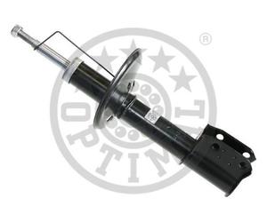 OPTIMAL 2x Ammortizzatore Anteriore A pressione del gas Compatibilità con RENAULT Sandero/Stepway I BS ammortizzatori A-3248G