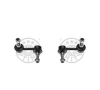OPTIMAL 2x Barra Accoppiamento Stabilizzatore per Nissan Primera Kombi WP12 1.8