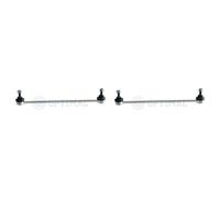 OPTIMAL 2X Barra Stabilizzatrice Anteriore Per Peugeot 206 CC 2D 208 CA CC CU