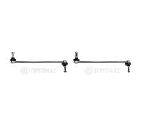 OPTIMAL 2X Barra Stabilizzatrice Anteriore Per Volvo V70 I P80_ 875