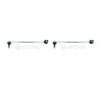 OPTIMAL 2X Barra Stabilizzatrice Anteriore Per VW Passat Variant 3G5 365 Golf VI