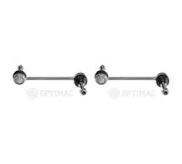 OPTIMAL 2x Barra Stabilizzatrice Asse Posteriore per Peugeot 406 8B 8E/F 8C