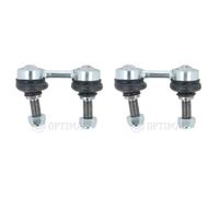 OPTIMAL 2X Barra Stabilizzatrice Posteriore Per BMW X5 E53
