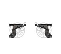 OPTIMAL 2X Bracci Oscillanti Sinistro Destro Per Opel Astra F CC 53_ 54_ 58_ 59_