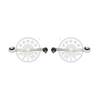 OPTIMAL 2x Braccio Manubrio Sinistra Destra per Audi A4 Avant 8K5 B8