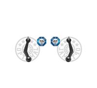 OPTIMAL 2x Braccio Oscillante Manubrio a Sinistra Destra Adatto A per BMW X5 E53