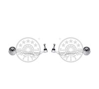 OPTIMAL 2x Braccio Oscillante Manubrio Sinistra Destra Adatto A per BMW 1er F20