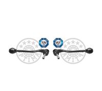 OPTIMAL 2x Braccio Oscillante Manubrio Sinistra Destra Adatto A per BMW X5 E53