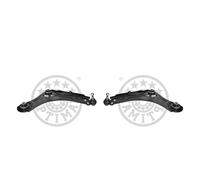 OPTIMAL 2x Braccio Oscillante Sinistra Destra per Renault Scénic III JZ0/1_ 1.5