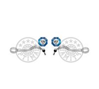 OPTIMAL 2X Braccio Oscillante Sinistro Destro Adatto Per BMW 5 Serie E39 523I