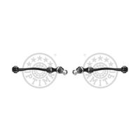 OPTIMAL 2X Braccio Oscillante Sinistro Destro Adatto Per BMW X5 E70 3.0D