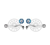 OPTIMAL 2X Braccio Oscillante Sinistro Destro Per BMW 5 Serie Touring E61 525D