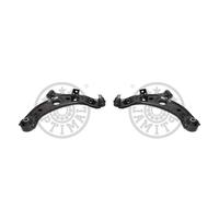 OPTIMAL 2X Braccio Oscillante Sinistro Destro Per Daihatsu Sirion M3_ 1.0