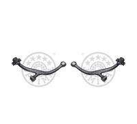 OPTIMAL 2X Braccio Oscillante Sinistro Destro Per Peugeot 106 II 1A_ 1C_ 1.1i