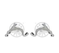 OPTIMAL 2X Braccio Oscillante Sinistro Destro Per Porsche Panamera 970 4.8 4S